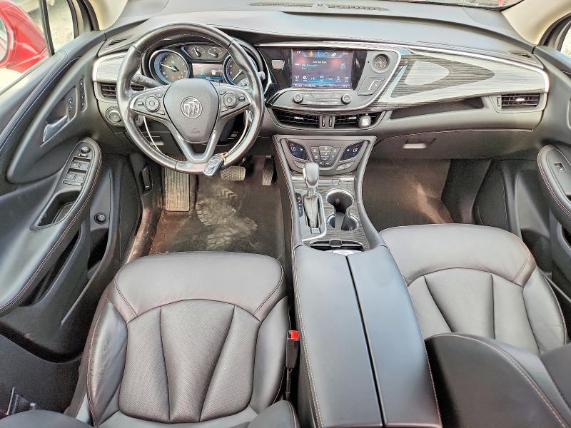 Продаж на аукціоні авто 2017 Buick Envision, vin: LRBFXDSA4HD008723, номер лоту: 59690936