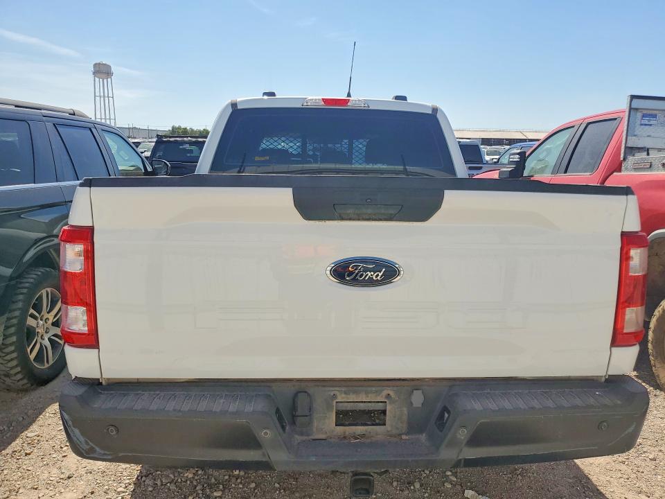Продажа на аукционе авто 2023 Ford F150, vin: 1FTFW1P87PKD74713, номер лота: 64424326