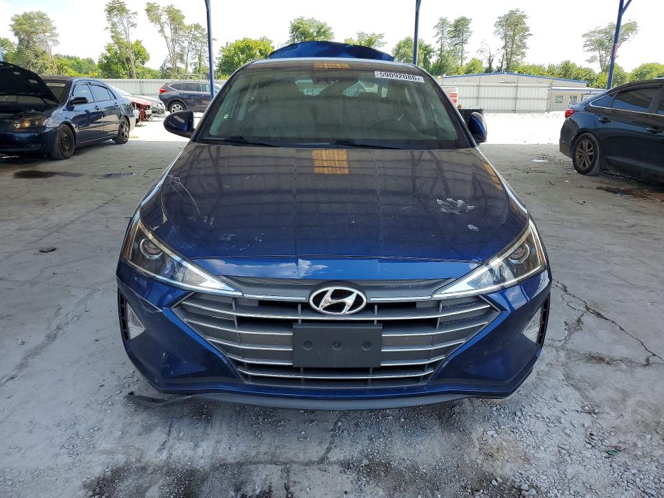Aukcja sprzedaży 2020 Hyundai Elantra, vin: 5NPD84LF2LH579355, numer aukcji: 59092086