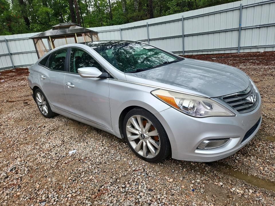 61139446 :رقم المزاد ، KMHFH4JG9DA263458 vin ، 2013 Hyundai Azera مزاد بيع