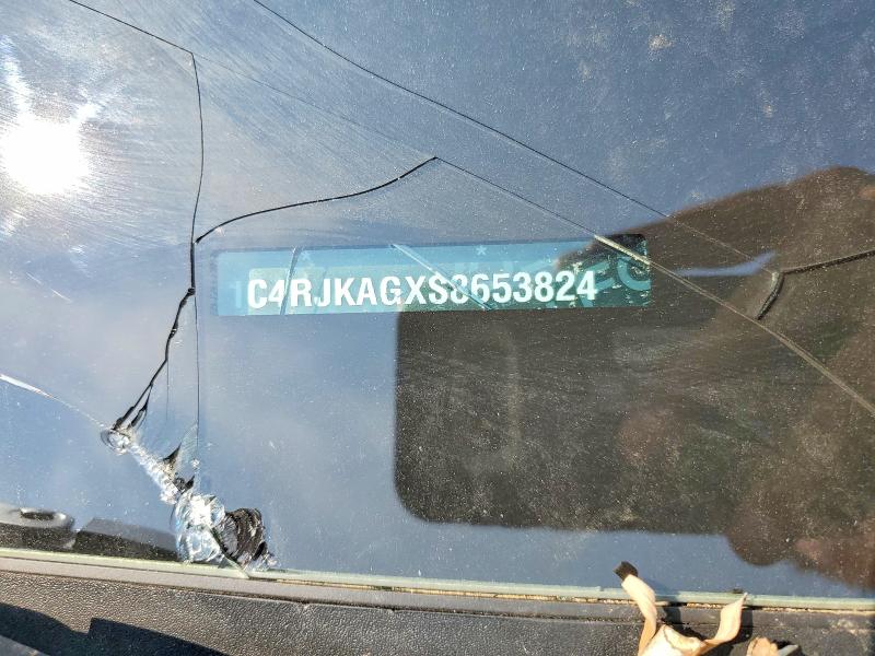 Aukcja sprzedaży 2025 Jeep Grand Cherokee, vin: 1C4RJKAGXS8653824, numer aukcji: 62257626