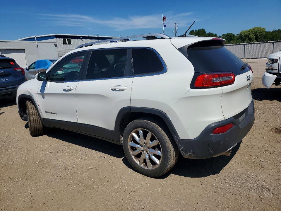 Aukcja sprzedaży 2015 Jeep Cherokee, vin: 1C4PJLDB4FW515968, numer aukcji: 60991586