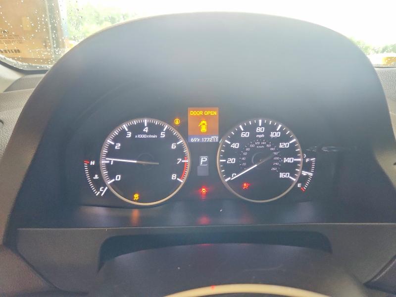 Продаж на аукціоні авто 2018 Acura Rdx, vin: 5J8TB4H30JL028590, номер лоту: 62823546
