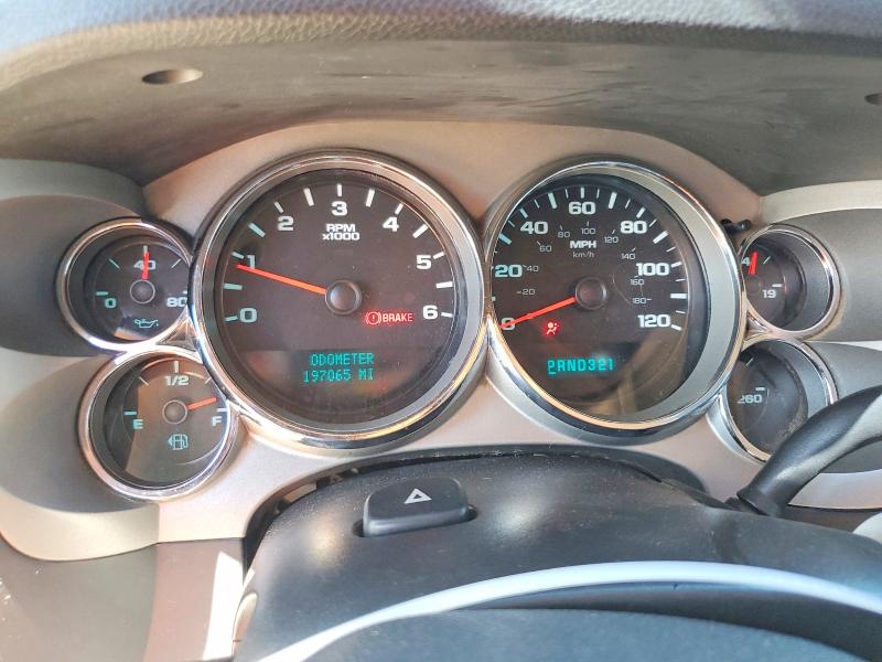 2008 Chevrolet Silverado მანქანა იყიდება აუქციონზე, vin: 2GCEK19J781207678, აუქციონის ნომერი: 63410526
