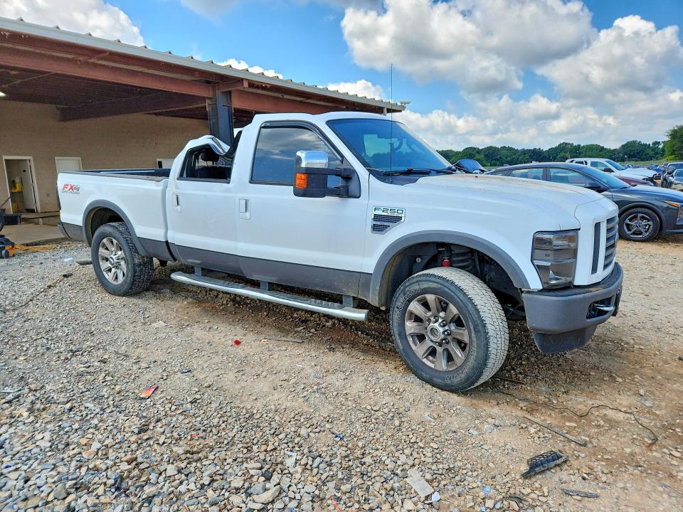 Продажа на аукционе авто 2008 Ford F250, vin: 1FTSW21508EC86640, номер лота: 61529696