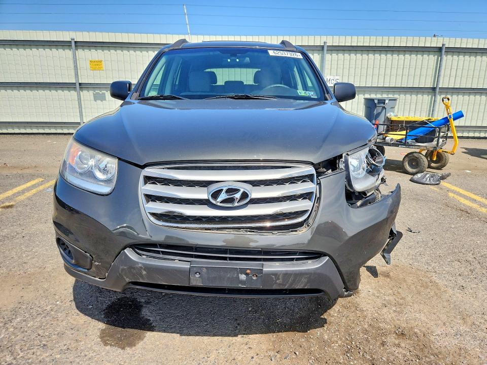 Aukcja sprzedaży 2012 Hyundai Santa Fe, vin: 5XYZGDAB9CG148009, numer aukcji: 62537926