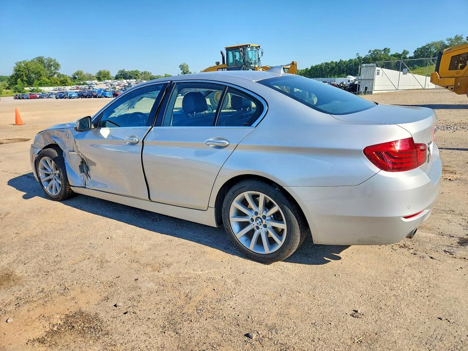 60568976 :رقم المزاد ، WBA5B3C52FD545480 vin ، 2015 Bmw 535 مزاد بيع