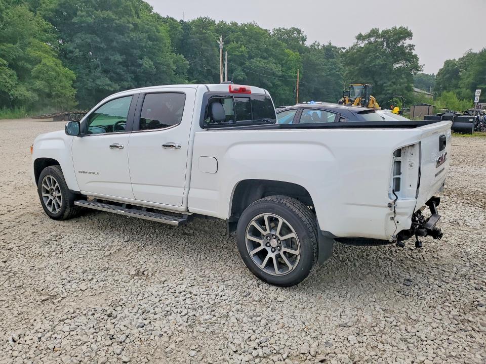 Продажа на аукционе авто 2022 Gmc Canyon, vin: 1GTG6EEN4N1317781, номер лота: 61141996