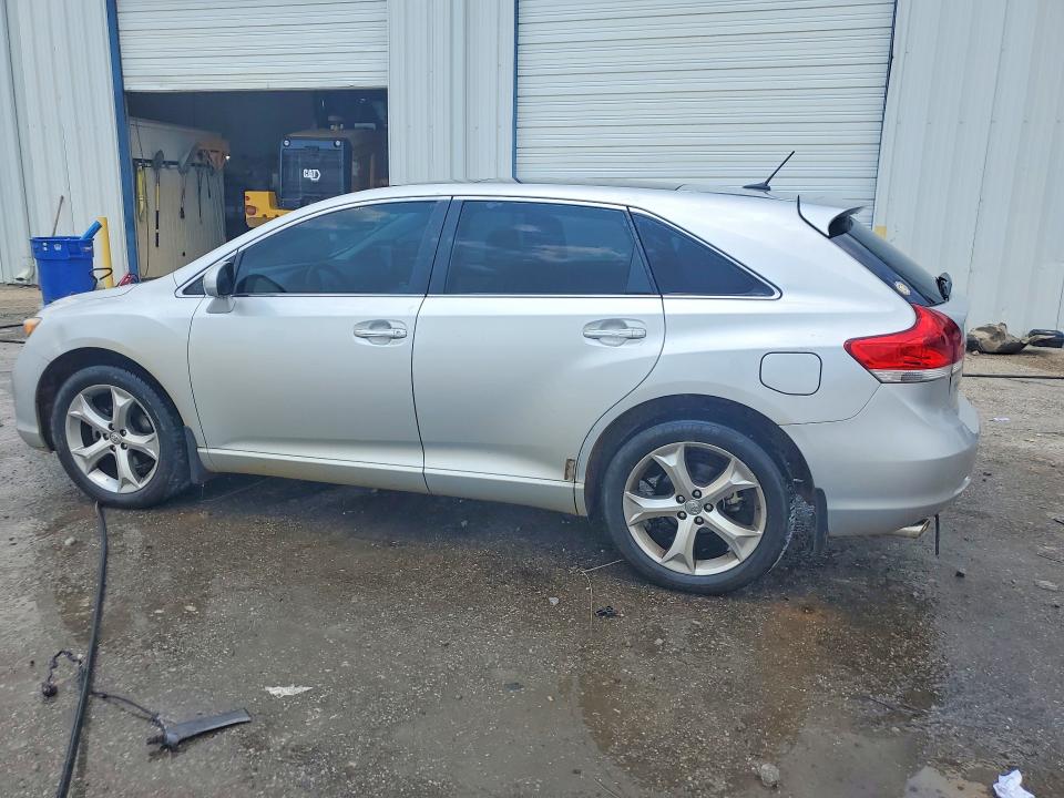 61219166 :رقم المزاد ، 4T3ZK11A69U003914 vin ، 2009 Toyota Venza مزاد بيع