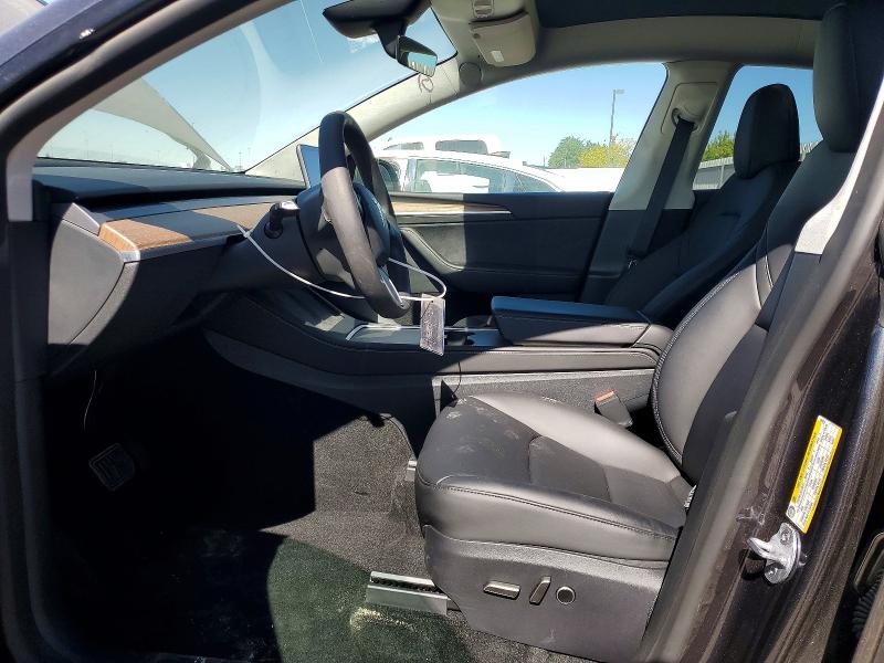 Aukcja sprzedaży 2025 Tesla Model Y, vin: 7SAYGDED2SF259629, numer aukcji: 60015586