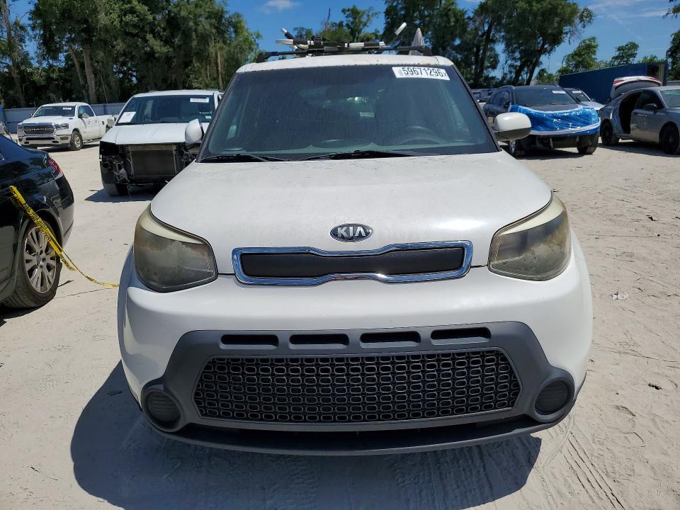 Продаж на аукціоні авто 2015 Kia Soul, vin: KNDJN2A25F7181971, номер лоту: 59671296