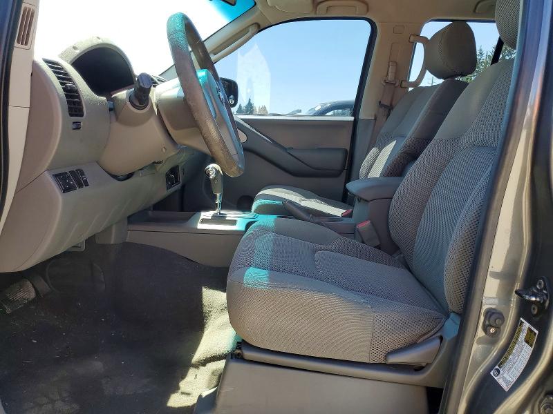 Продажа на аукционе авто 2008 Nissan Frontier, vin: 1N6AD07W78C426309, номер лота: 60642986