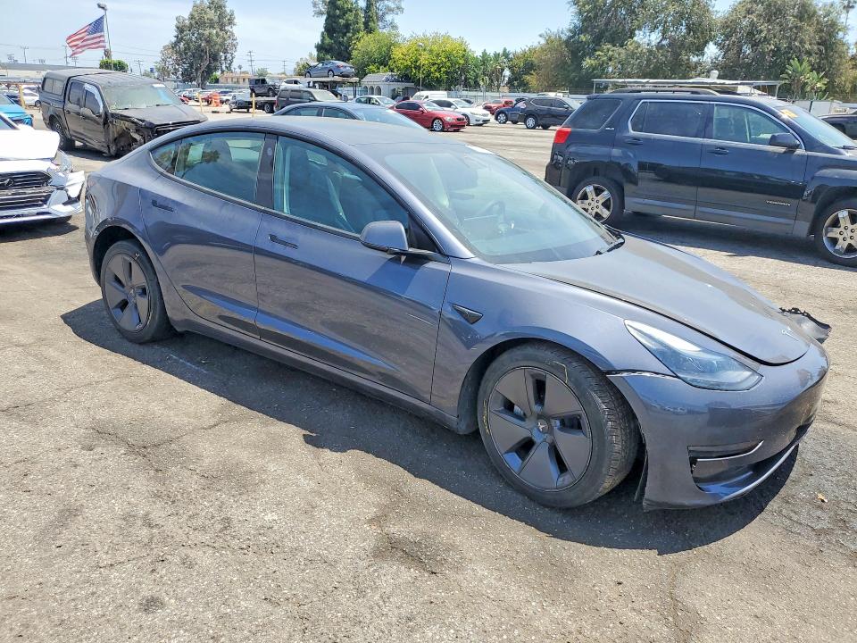 Aukcja sprzedaży 2023 Tesla Model 3, vin: 5YJ3E1EA1PF447616, numer aukcji: 62491476