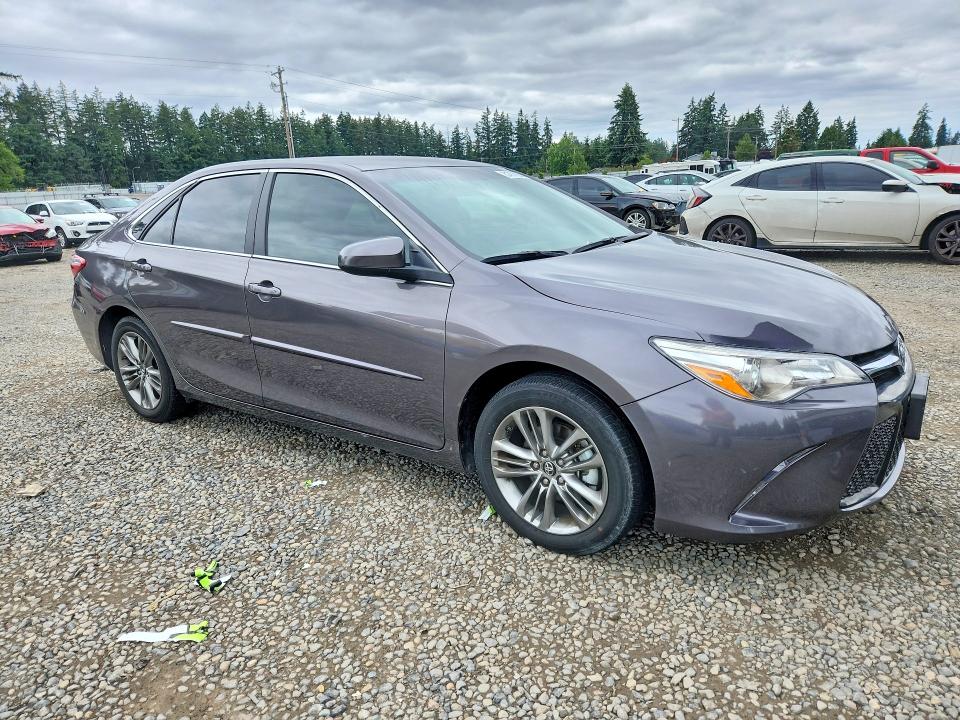 Продажа на аукционе авто 2017 Toyota Camry, vin: 4T1BF1FK1HU767412, номер лота: 61787856