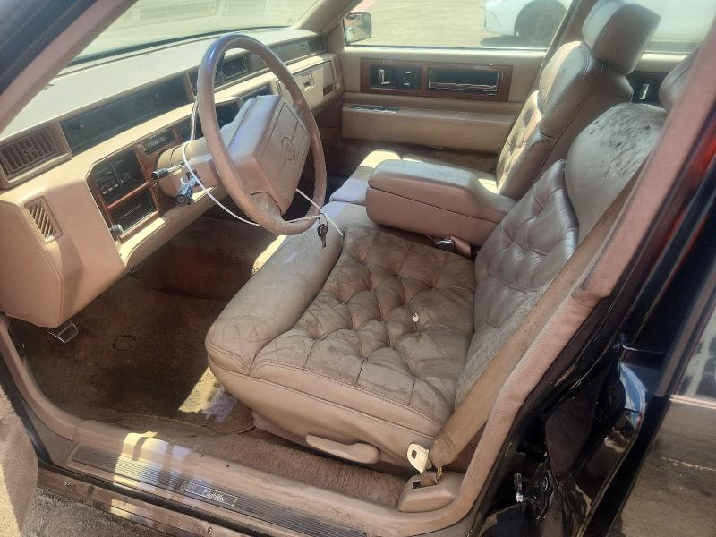 60027756 :رقم المزاد ، 1G6CB53B5M4319350 vin ، 1991 Cadillac Fleetwood مزاد بيع