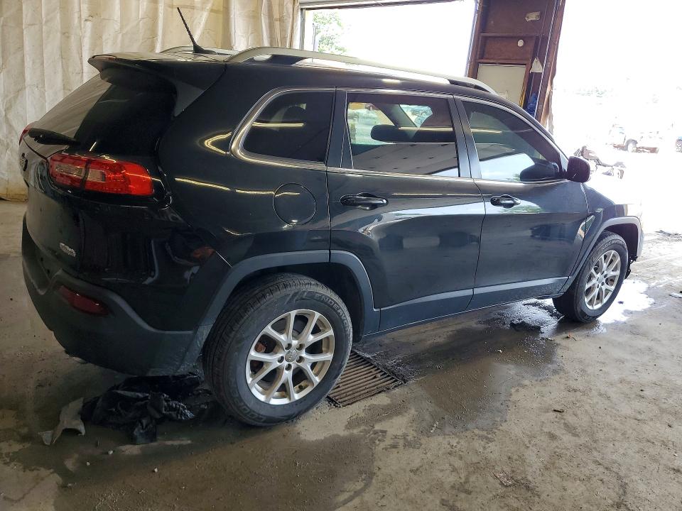 Продаж на аукціоні авто 2014 Jeep Cherokee, vin: 1C4PJMCS2EW124808, номер лоту: 57709436