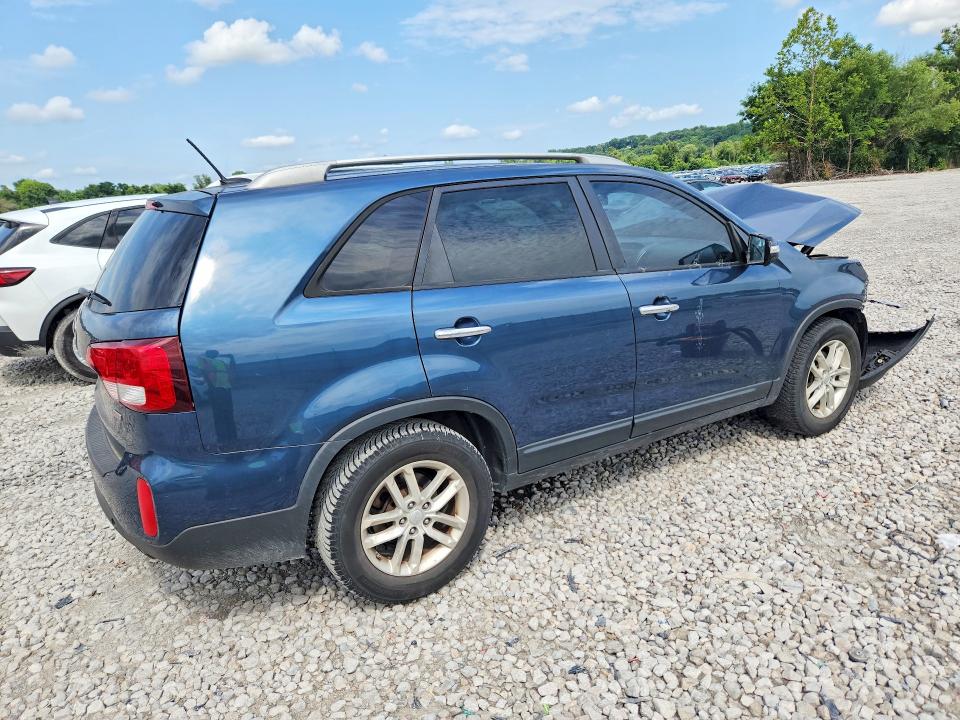 Aukcja sprzedaży 2015 Kia Sorento, vin: 5XYKT4A64FG606995, numer aukcji: 60695156