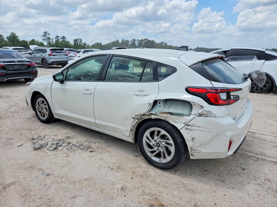 Продажа на аукционе авто 2024 Subaru Impreza, vin: JF1GUABC6R8376836, номер лота: 59644796