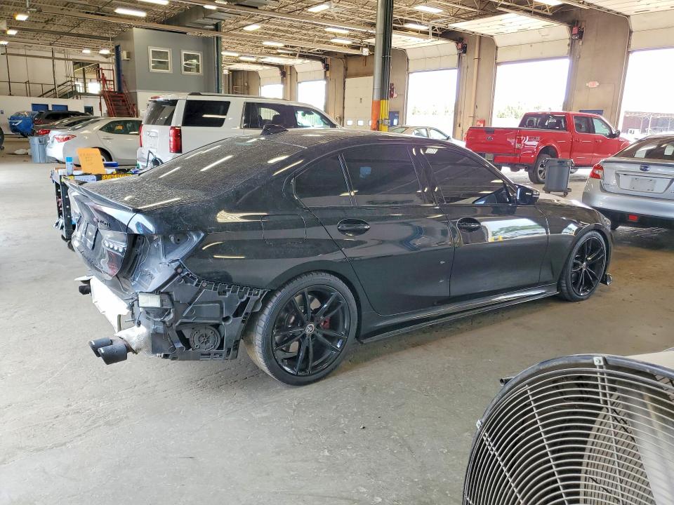 Aukcja sprzedaży 2022 Bmw M340xi, vin: 3MW5U9J05N8C36313, numer aukcji: 62228056