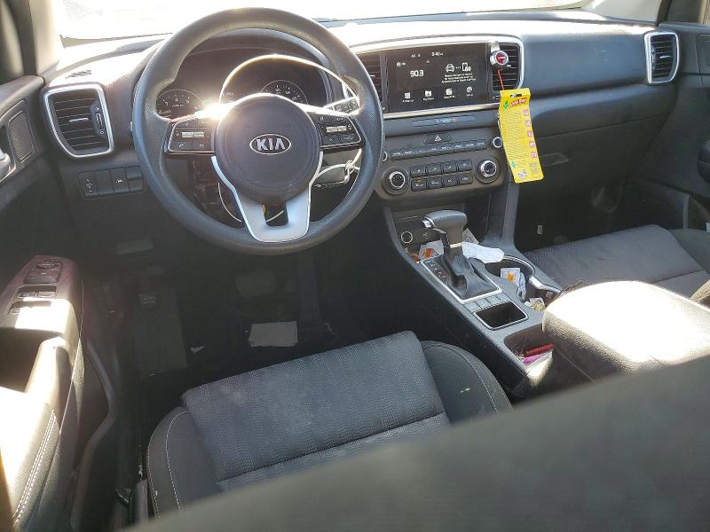 Продажа на аукционе авто 2022 Kia Sportage, vin: KNDPMCAC2N7980682, номер лота: 59834106