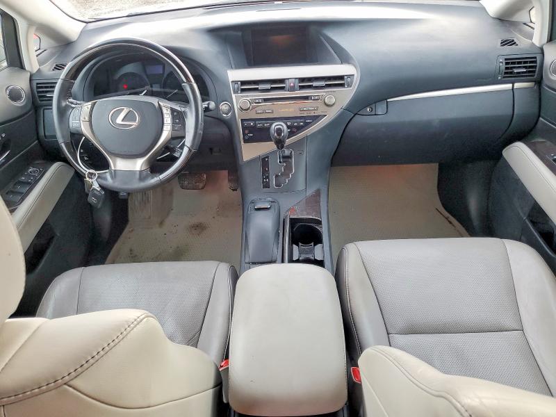 Продажа на аукционе авто 2013 Lexus Rx, vin: 2T2ZK1BA8DC095380, номер лота: 60205836