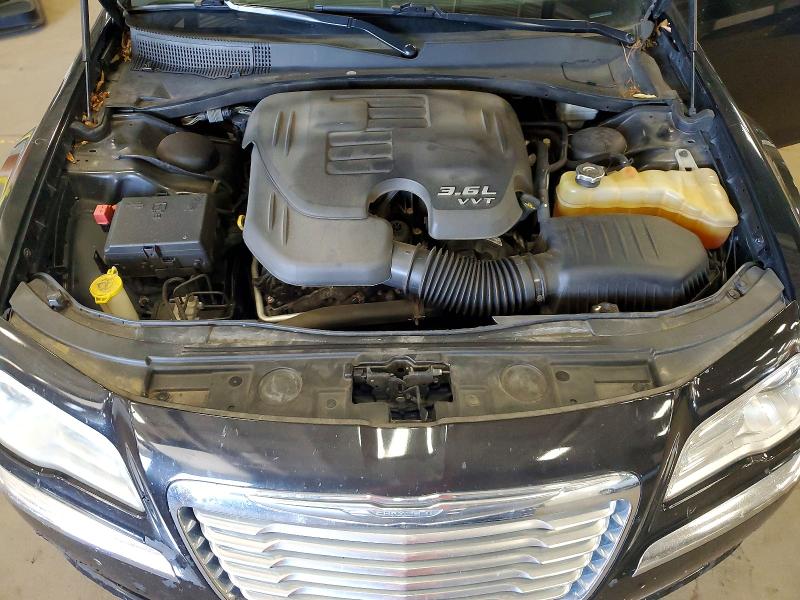 2014 Chrysler 300 მანქანა იყიდება აუქციონზე, vin: 2C3CCARG0EH323188, აუქციონის ნომერი: 61203246