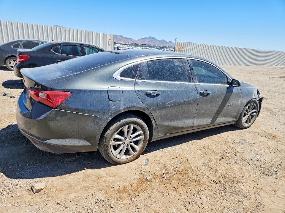 Продаж на аукціоні авто 2017 Chevrolet Malibu, vin: 1G1ZE5ST7HF104421, номер лоту: 53166886