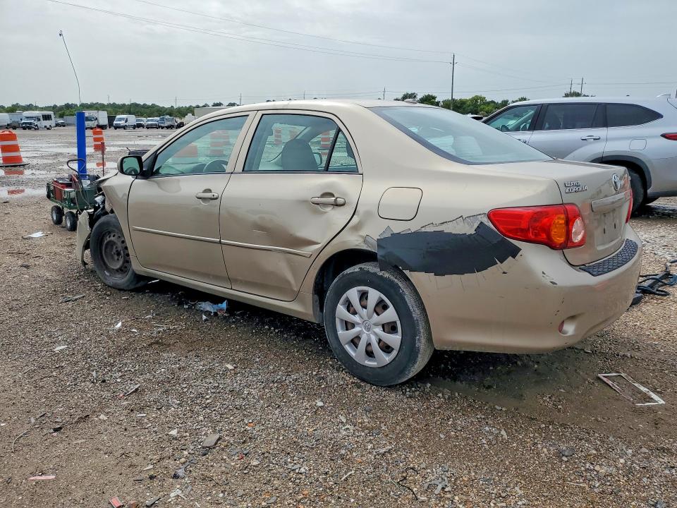 Aukcja sprzedaży 2009 Toyota Corolla, vin: 1NXBU40E79Z128723, numer aukcji: 61077436