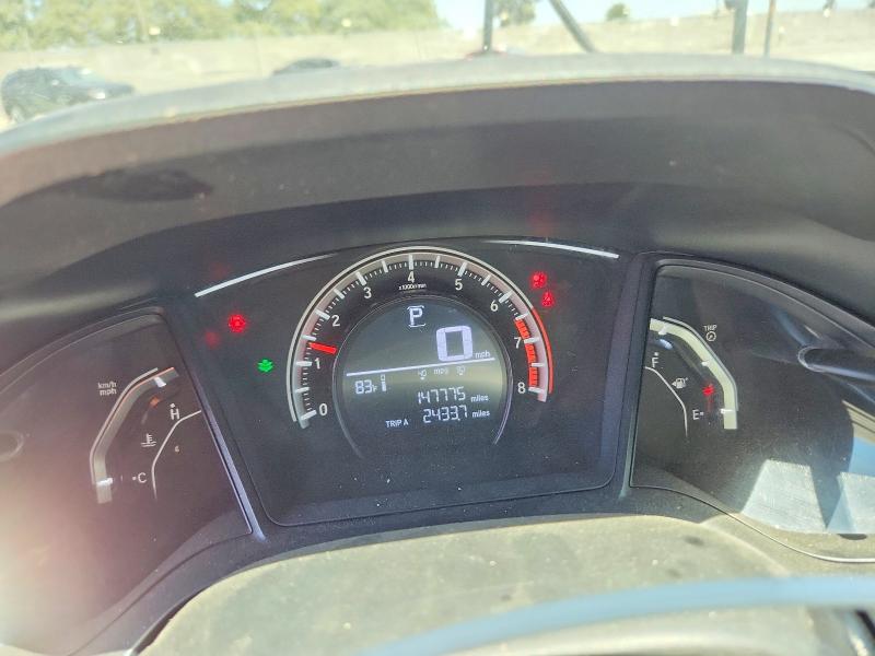 Aukcja sprzedaży 2018 Honda Civic, vin: SHHFK7H42JU407260, numer aukcji: 60093796
