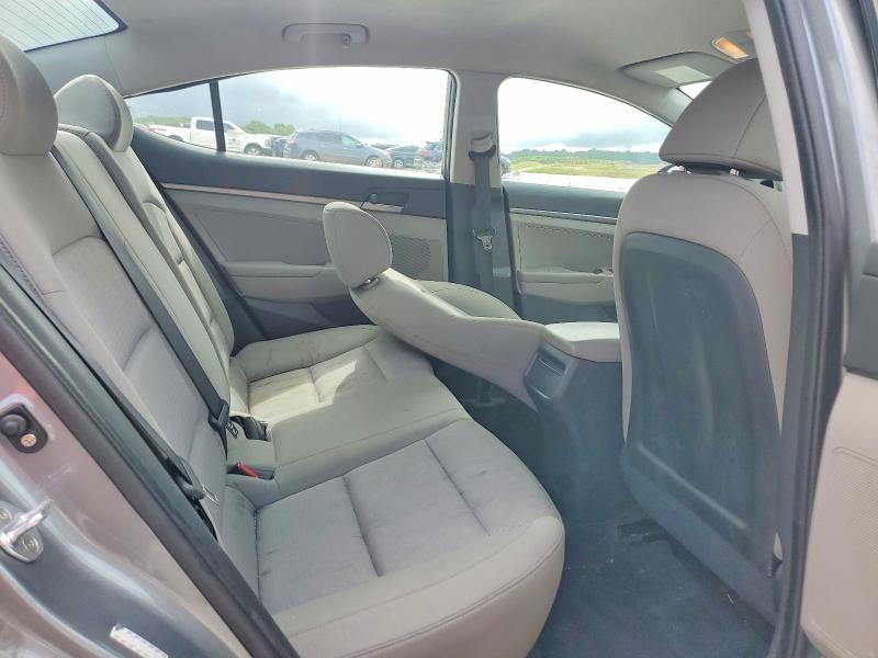 Продаж на аукціоні авто 2017 Hyundai Elantra, vin: KMHD74LF2HU371309, номер лоту: 61132466