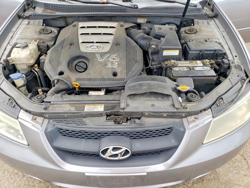 Aukcja sprzedaży 2006 Hyundai Sonata, vin: 5NPEU46F06H061664, numer aukcji: 60072556