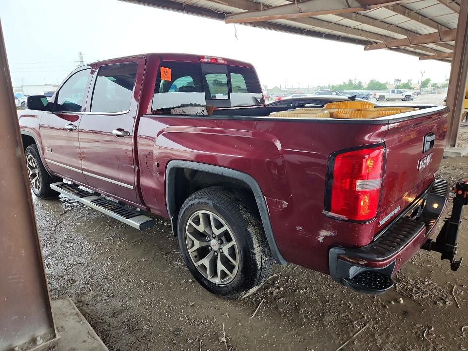 Продажа на аукционе авто 2015 Gmc Sierra, vin: 3GTU2VEC9FG356673, номер лота: 60749236