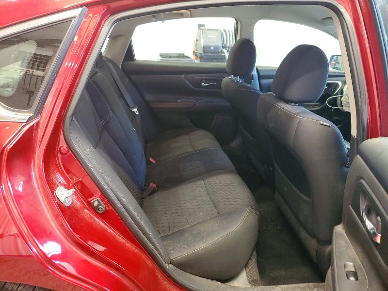 Продаж на аукціоні авто 2018 Nissan Altima, vin: 1N4AL3APXJC168226, номер лоту: 59727626