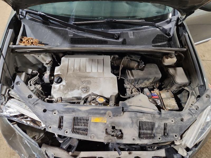 2012 Toyota Highlander მანქანა იყიდება აუქციონზე, vin: 5TDBK3EH7CS159358, აუქციონის ნომერი: 63256206