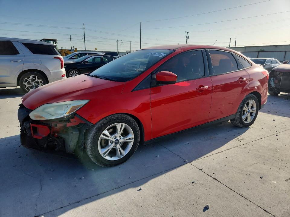 Aukcja sprzedaży 2012 Ford Focus, vin: 1FAHP3F21CL150961, numer aukcji: 62061246