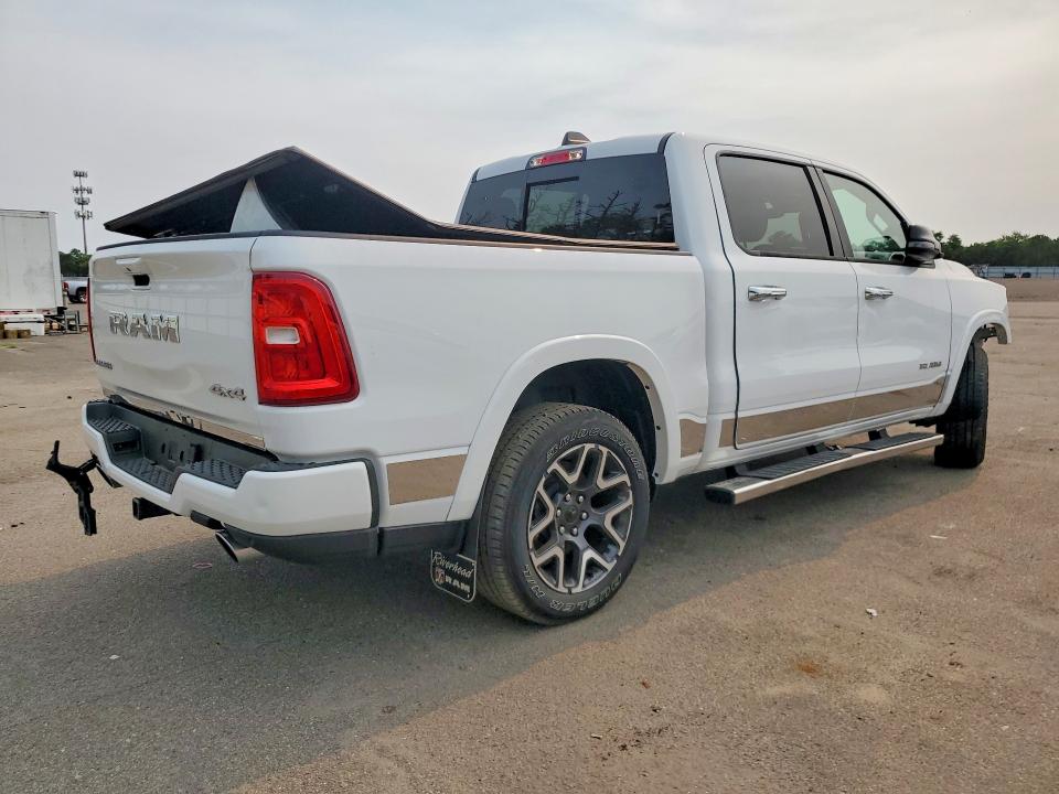 Продаж на аукціоні авто 2025 Ram 1500, vin: 1C6SRFJP8SN732418, номер лоту: 60387976