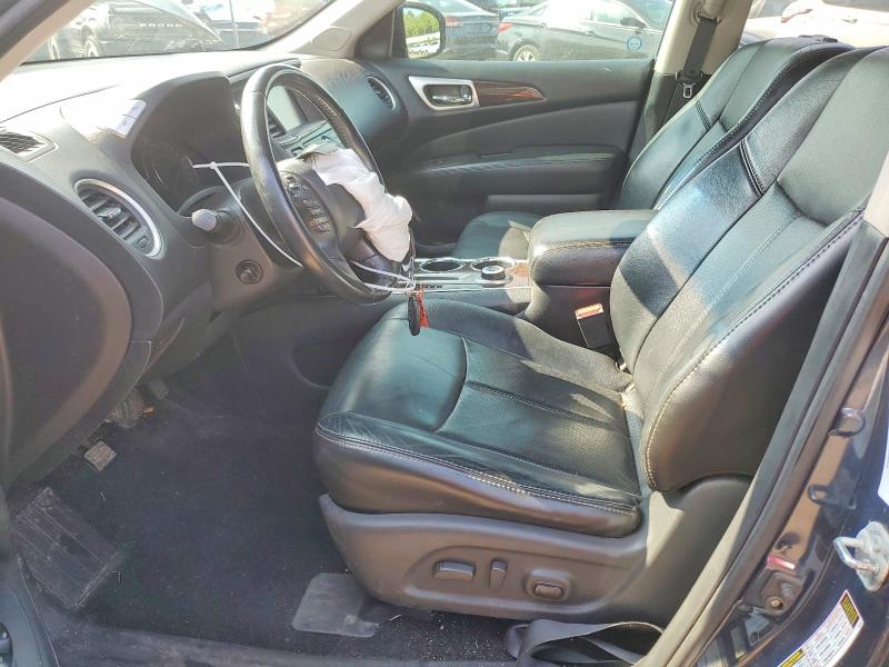 61964926 :رقم المزاد ، 5N1AR2MM5DC688371 vin ، 2013 Nissan Pathfinder مزاد بيع