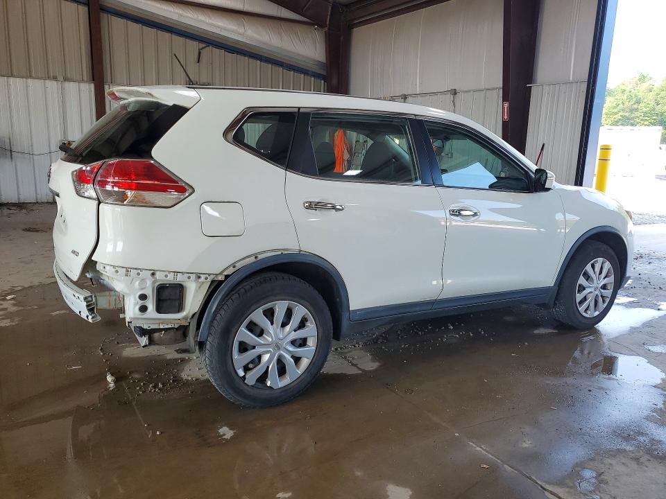 Aukcja sprzedaży 2015 Nissan Rogue, vin: KNMAT2MV7FP581445, numer aukcji: 60502456