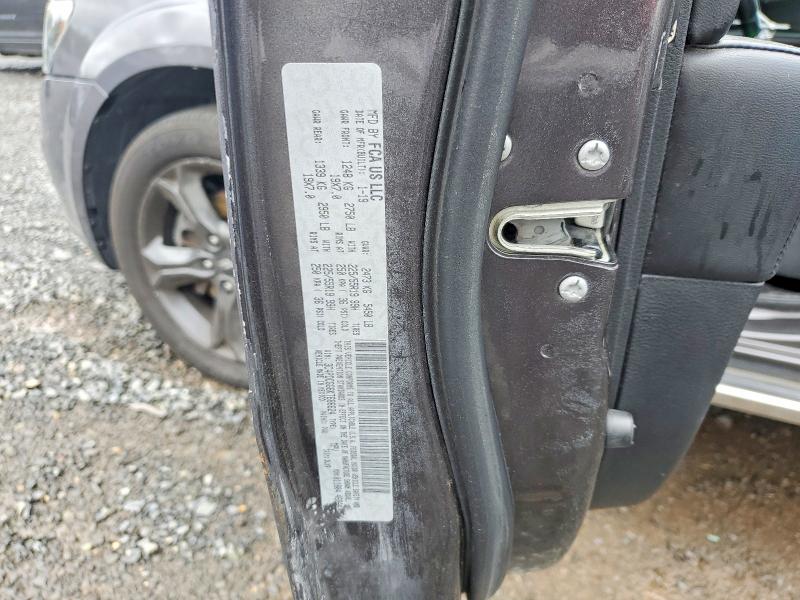 Aukcja sprzedaży 2019 Dodge Journey, vin: 3C4PDCGG6KT686624, numer aukcji: 59999596