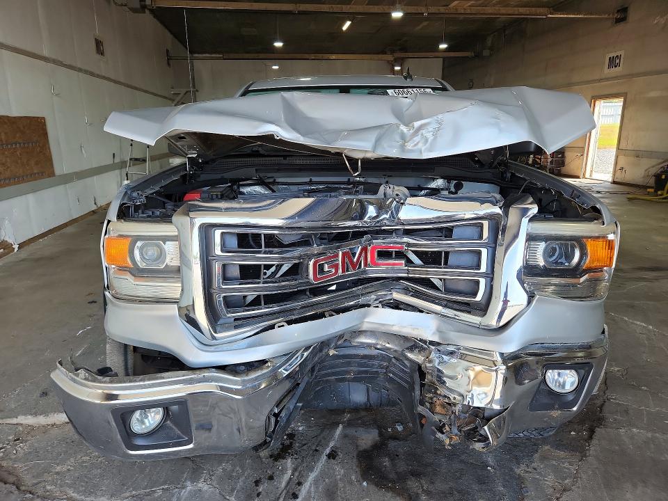 Продажа на аукционе авто 2015 Gmc Sierra, vin: 1GTV2UEC0FZ431792, номер лота: 60661156