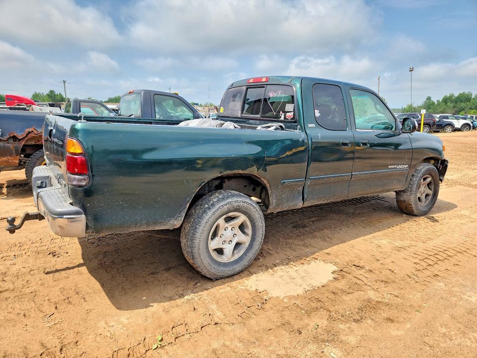 62201316 :رقم المزاد ، 5TBBT441X1S202989 vin ، 2001 Toyota Tundra مزاد بيع