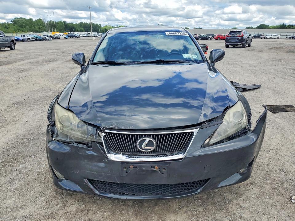 Продажа на аукционе авто 2006 Lexus Is, vin: JTHCK262865006439, номер лота: 60007286