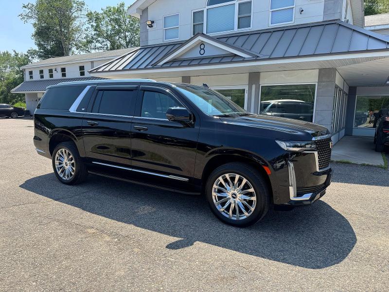 Продаж на аукціоні авто 2022 Cadillac Escalade, vin: 1GYS4KKL5NR278597, номер лоту: 63343686