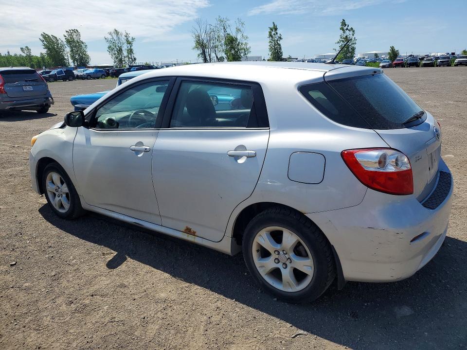 2013 Toyota Corolla Matrix მანქანა იყიდება აუქციონზე, vin: 2T1KU4EE2DC075691, აუქციონის ნომერი: 62329176