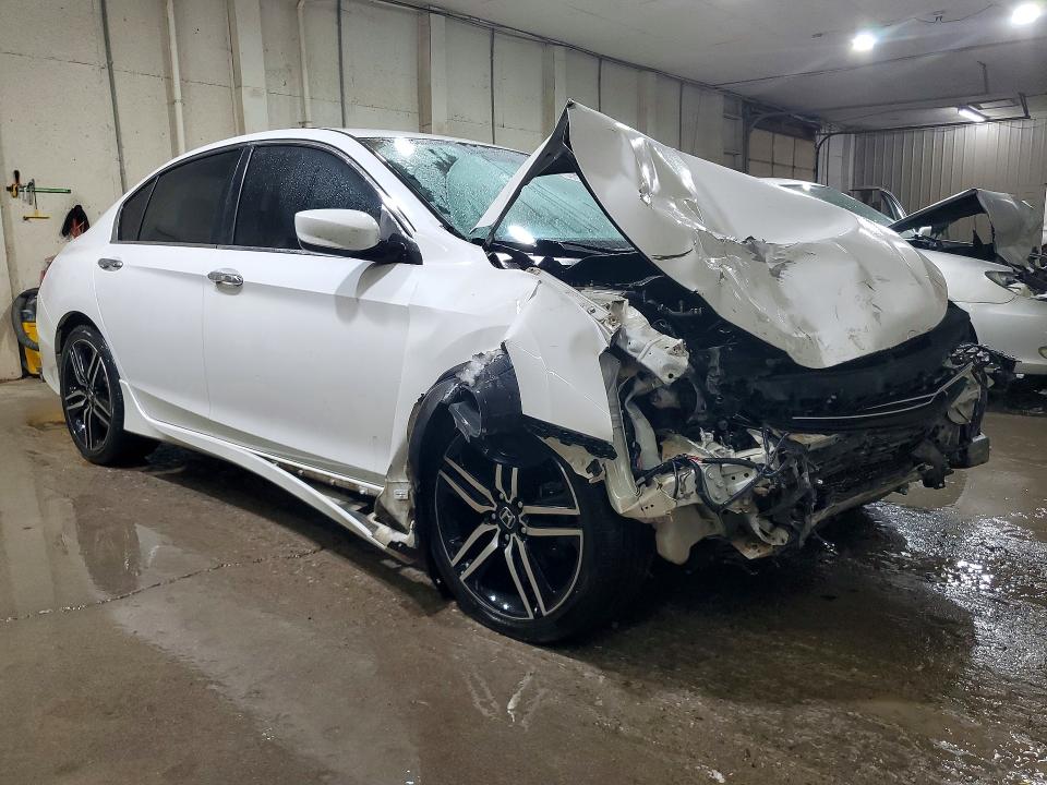 Продаж на аукціоні авто 2016 Honda Accord, vin: 1HGCR2F55GA153061, номер лоту: 60951266