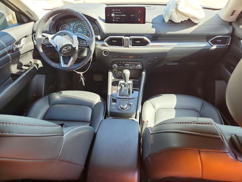 Продаж на аукціоні авто 2025 Mazda Cx-5, vin: JM3KFBCL8S0801441, номер лоту: 60116436
