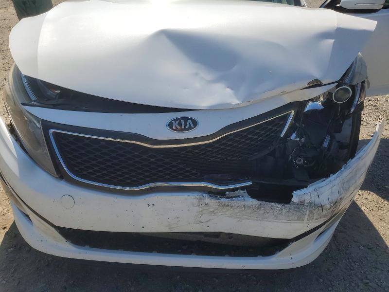 Aukcja sprzedaży 2015 Kia Optima, vin: KNAGM4A71F5649675, numer aukcji: 59795366
