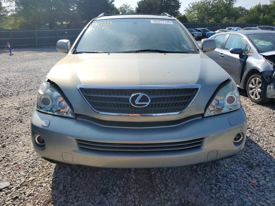 Продажа на аукционе авто 2007 Lexus Rx, vin: JTJHW31U972021462, номер лота: 63477196