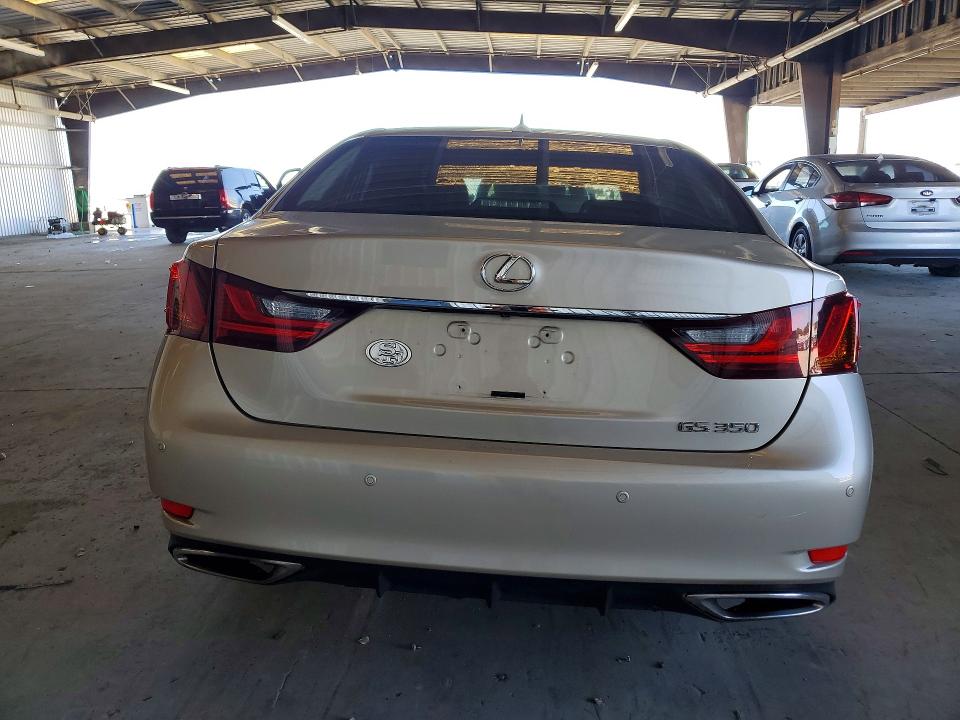 Aukcja sprzedaży 2013 Lexus Gs, vin: JTHBE1BL6D5011017, numer aukcji: 63208716