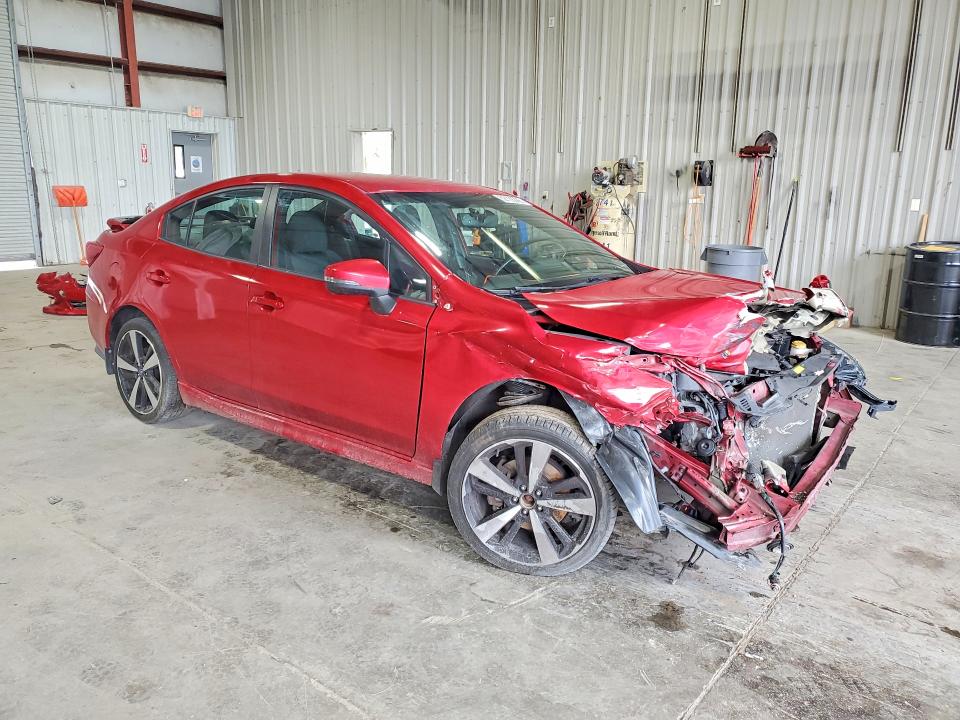 2019 Subaru Impreza მანქანა იყიდება აუქციონზე, vin: 4S3GKAJ68K3616077, აუქციონის ნომერი: 62106386